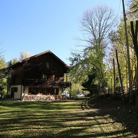 Le Grand Saule Apartment Aston Luaran gambar