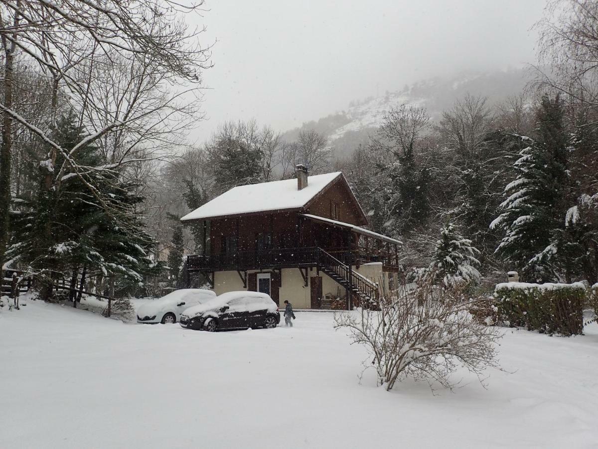 Le Grand Saule Apartment Aston Luaran gambar