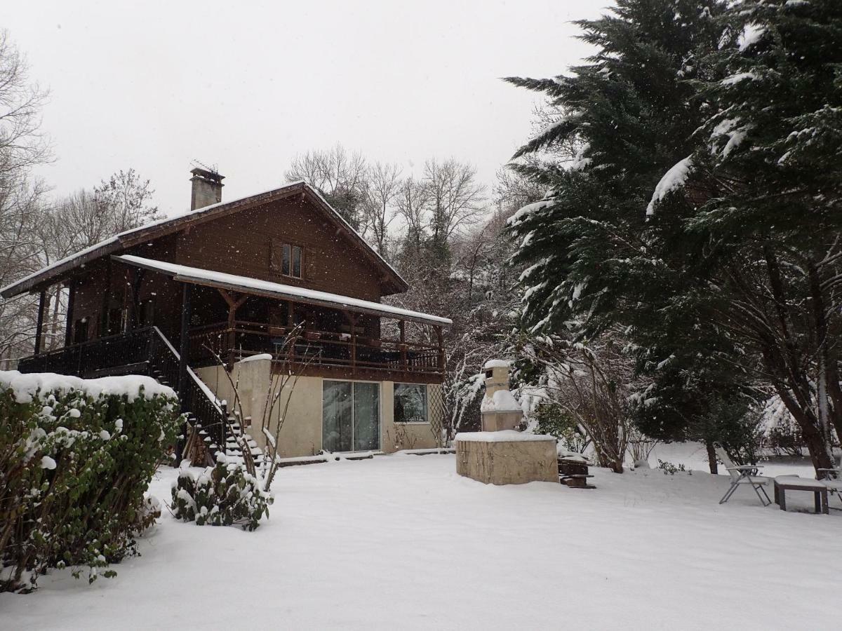 Le Grand Saule Apartment Aston Luaran gambar
