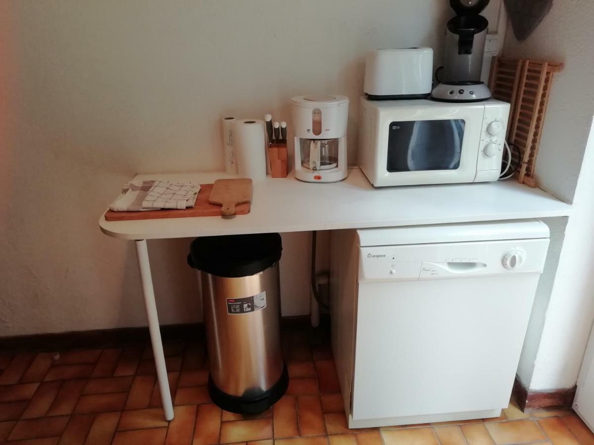 Le Grand Saule Apartment Aston Luaran gambar