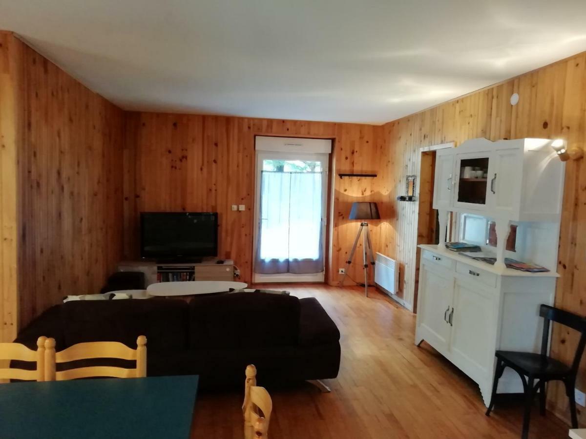 Le Grand Saule Apartment Aston Luaran gambar