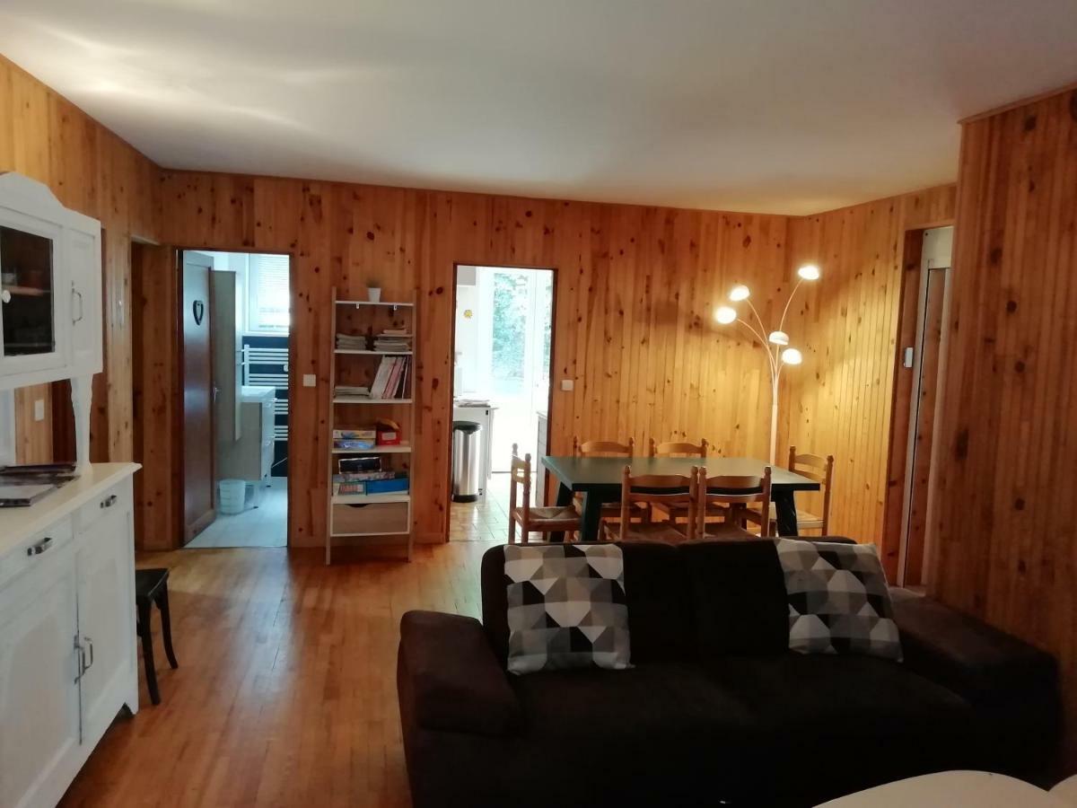 Le Grand Saule Apartment Aston Luaran gambar