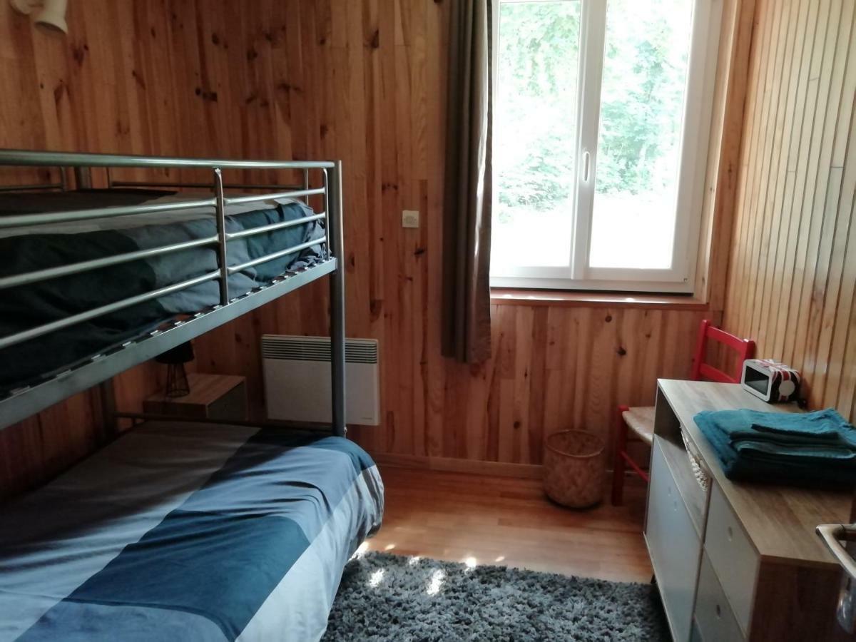 Le Grand Saule Apartment Aston Luaran gambar