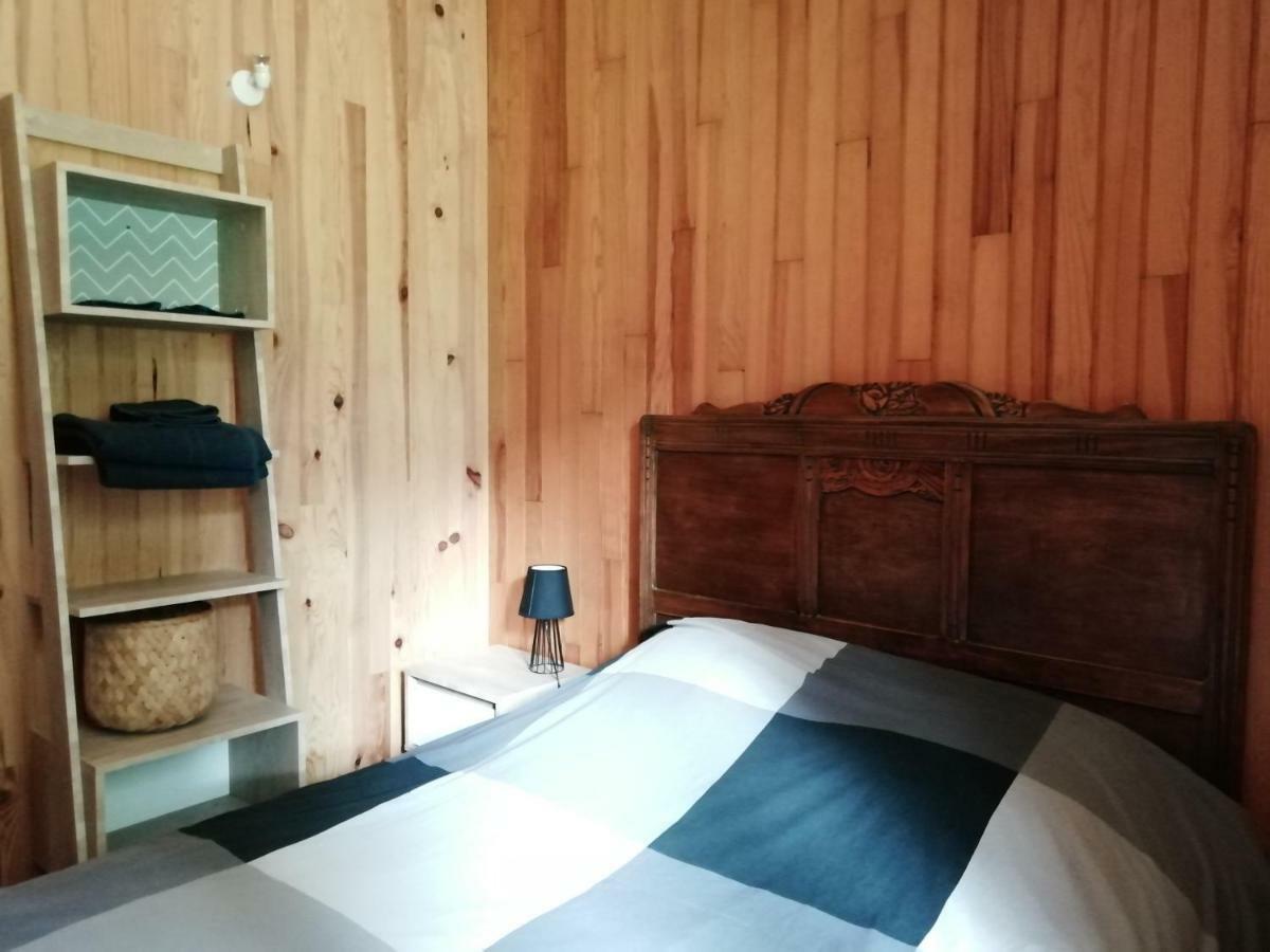 Le Grand Saule Apartment Aston Luaran gambar
