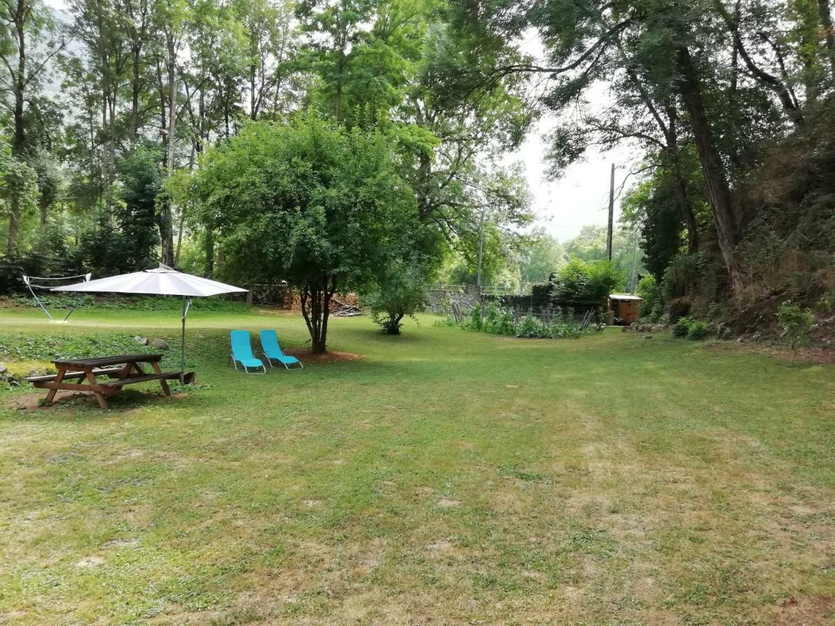 Le Grand Saule Apartment Aston Luaran gambar