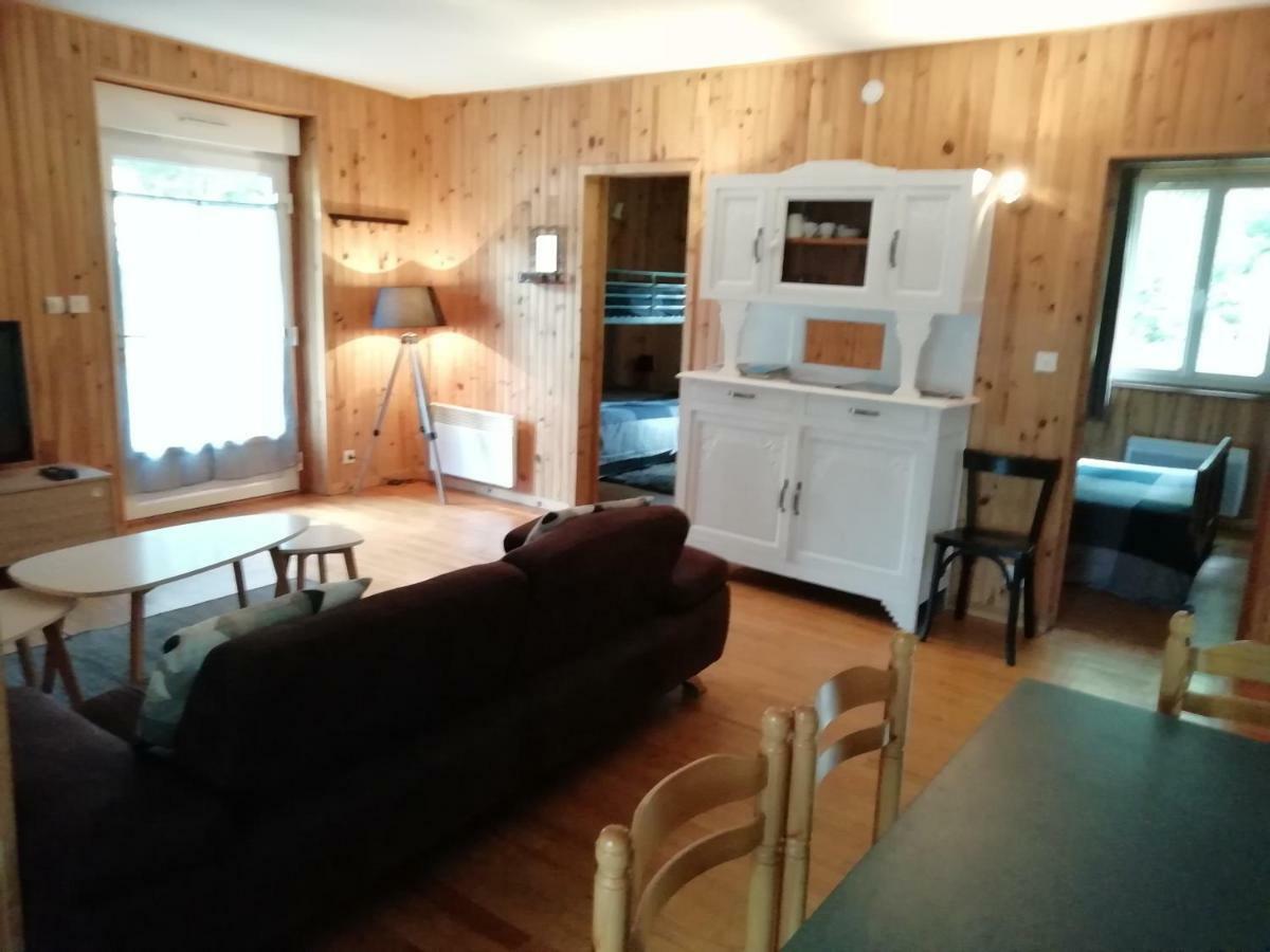 Le Grand Saule Apartment Aston Luaran gambar