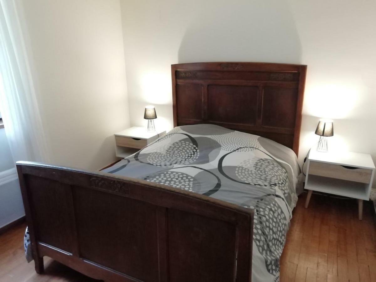 Le Grand Saule Apartment Aston Luaran gambar