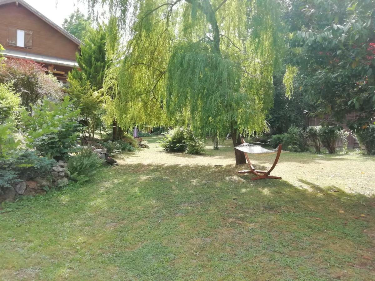Le Grand Saule Apartment Aston Luaran gambar